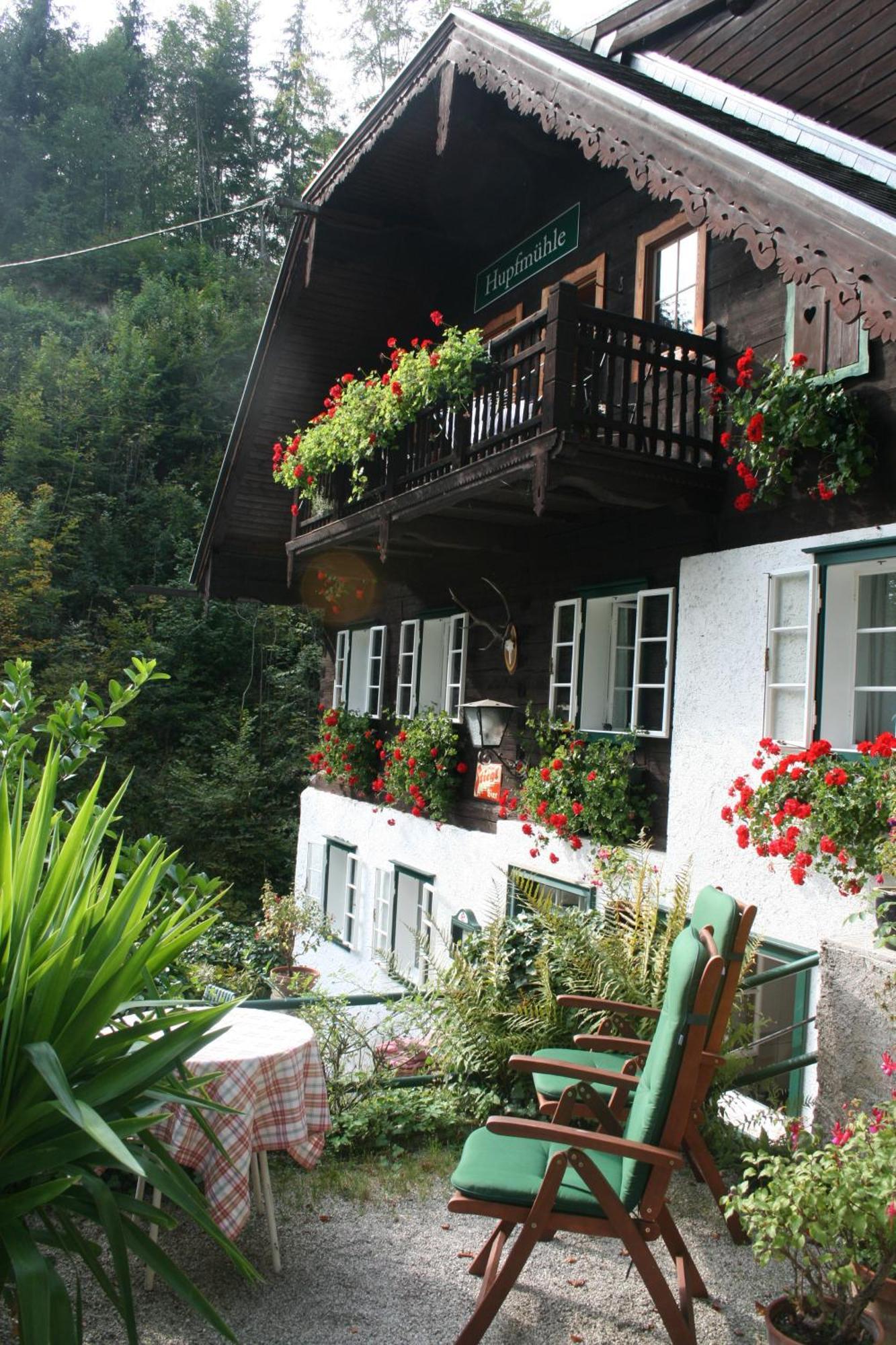 Saint Wolfgang Hupfmuehle Pension מראה חיצוני תמונה
