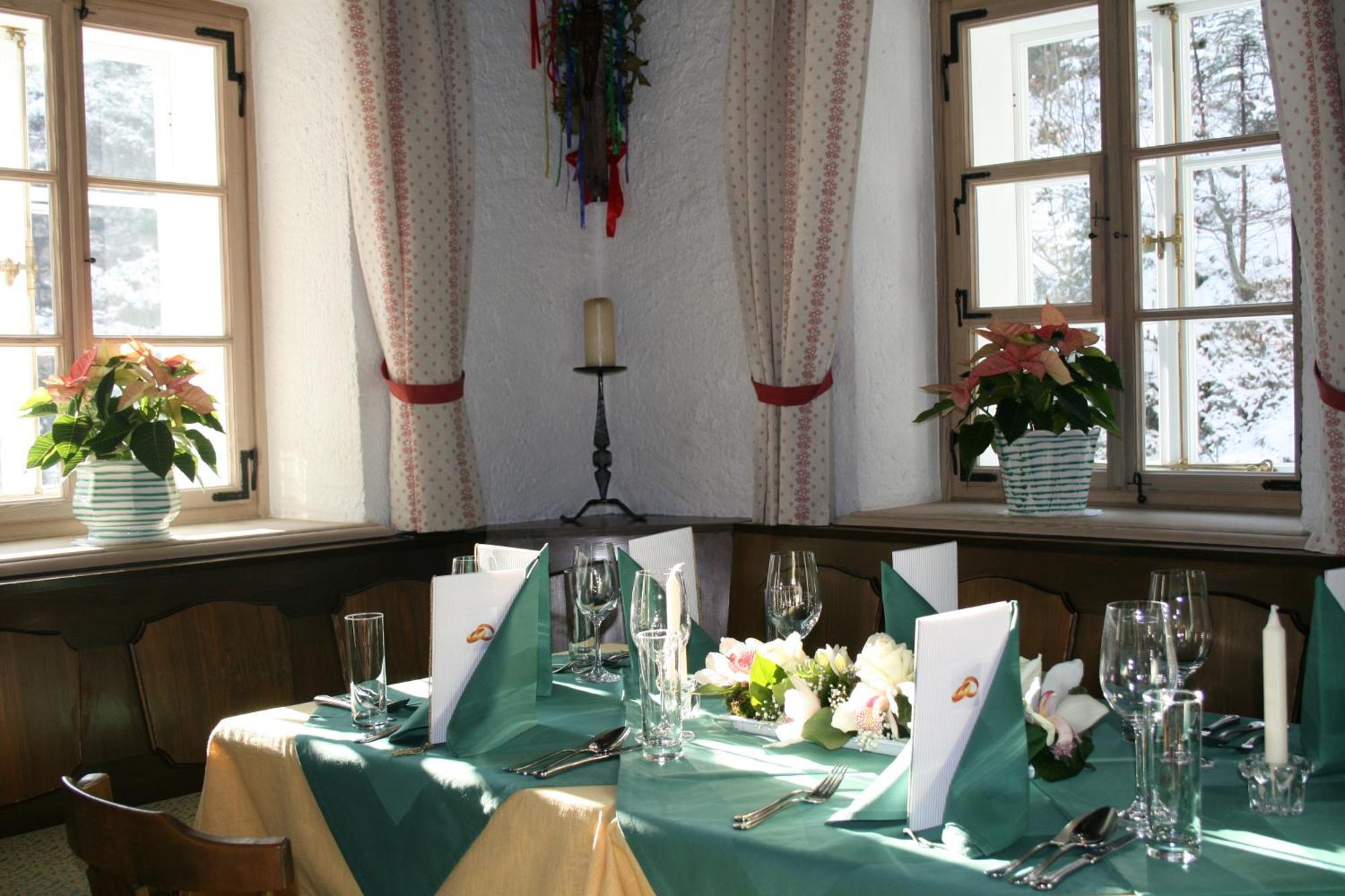 Saint Wolfgang Hupfmuehle Pension מראה חיצוני תמונה
