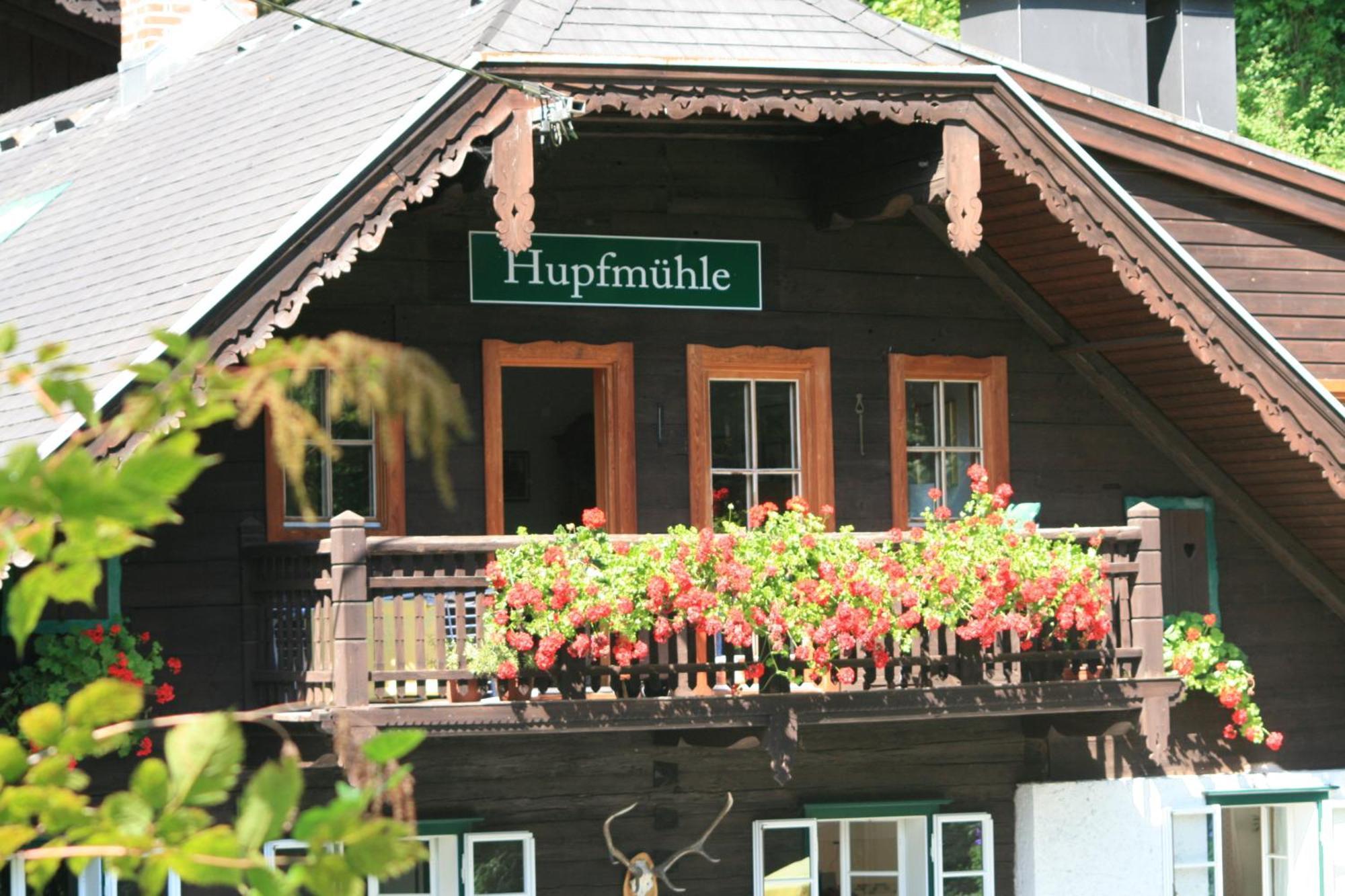 Saint Wolfgang Hupfmuehle Pension מראה חיצוני תמונה