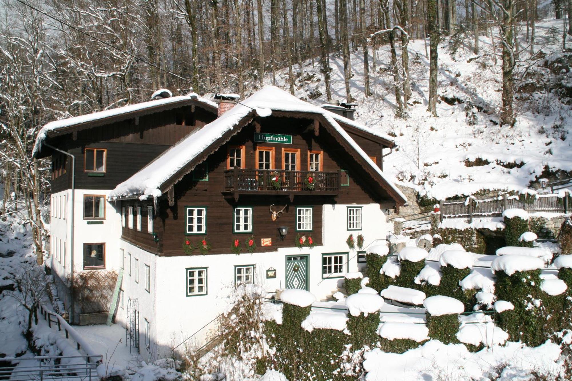 Saint Wolfgang Hupfmuehle Pension מראה חיצוני תמונה