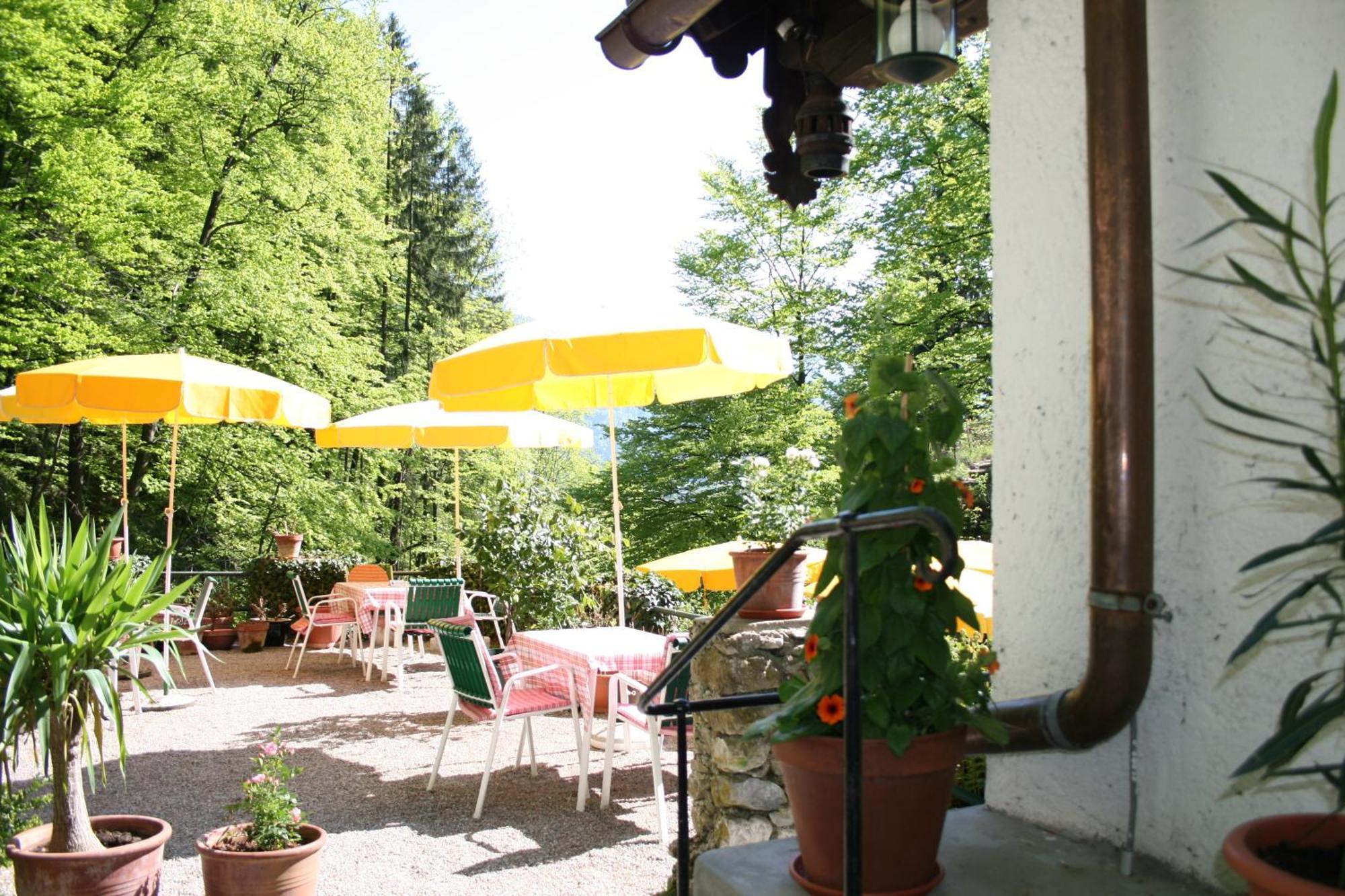 Saint Wolfgang Hupfmuehle Pension מראה חיצוני תמונה