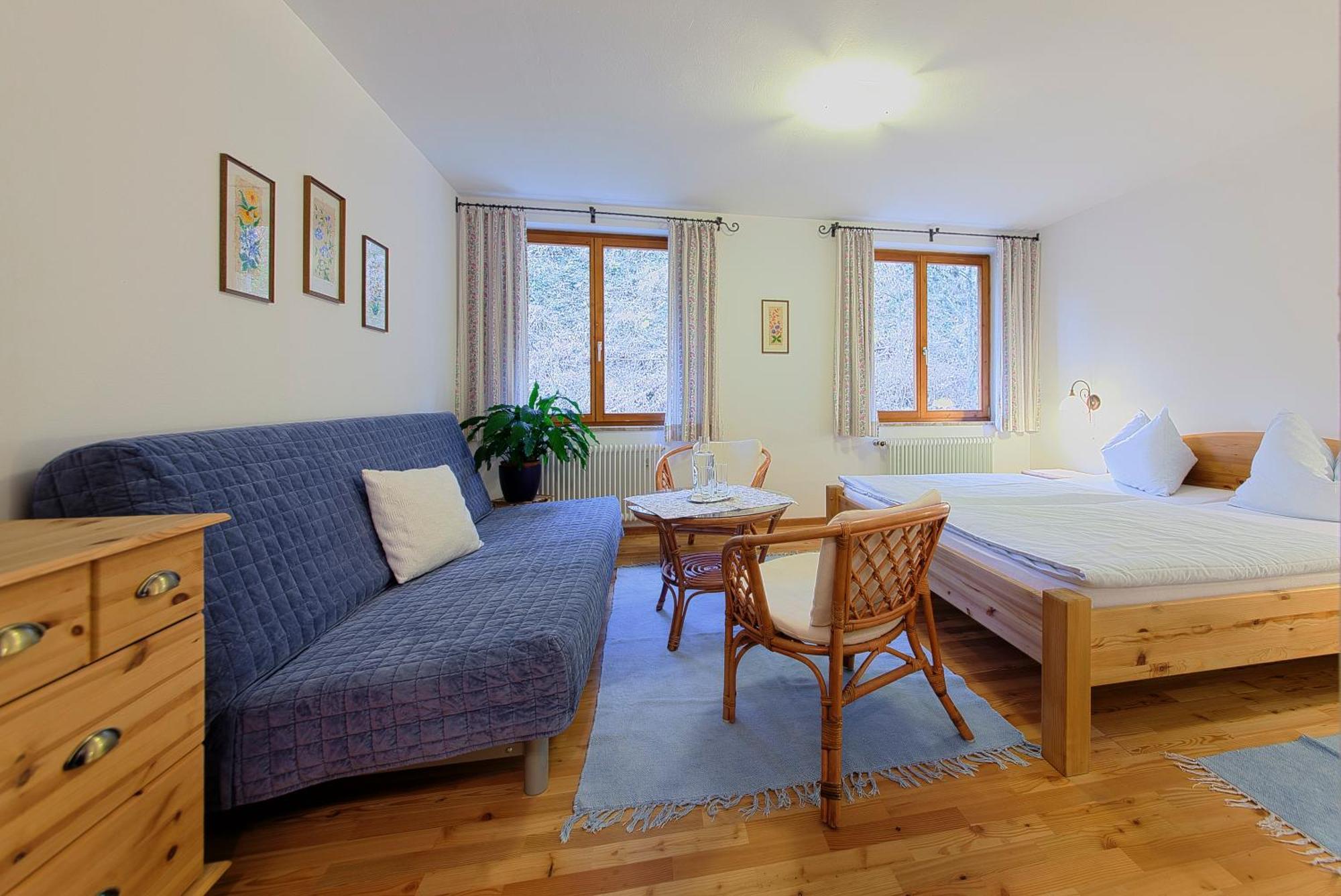 Saint Wolfgang Hupfmuehle Pension חדר תמונה