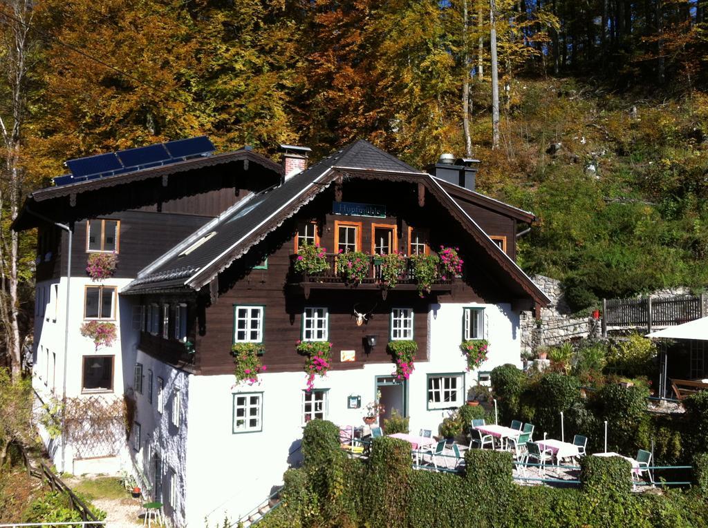 Saint Wolfgang Hupfmuehle Pension מראה חיצוני תמונה