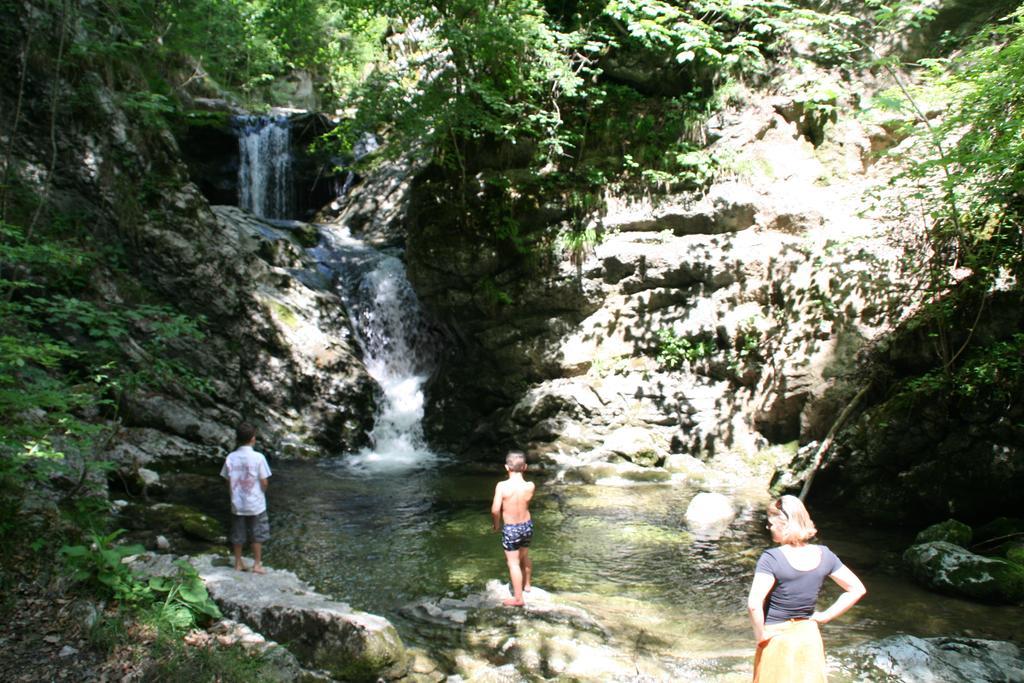 Saint Wolfgang Hupfmuehle Pension מראה חיצוני תמונה