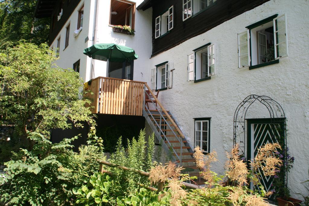Saint Wolfgang Hupfmuehle Pension מראה חיצוני תמונה