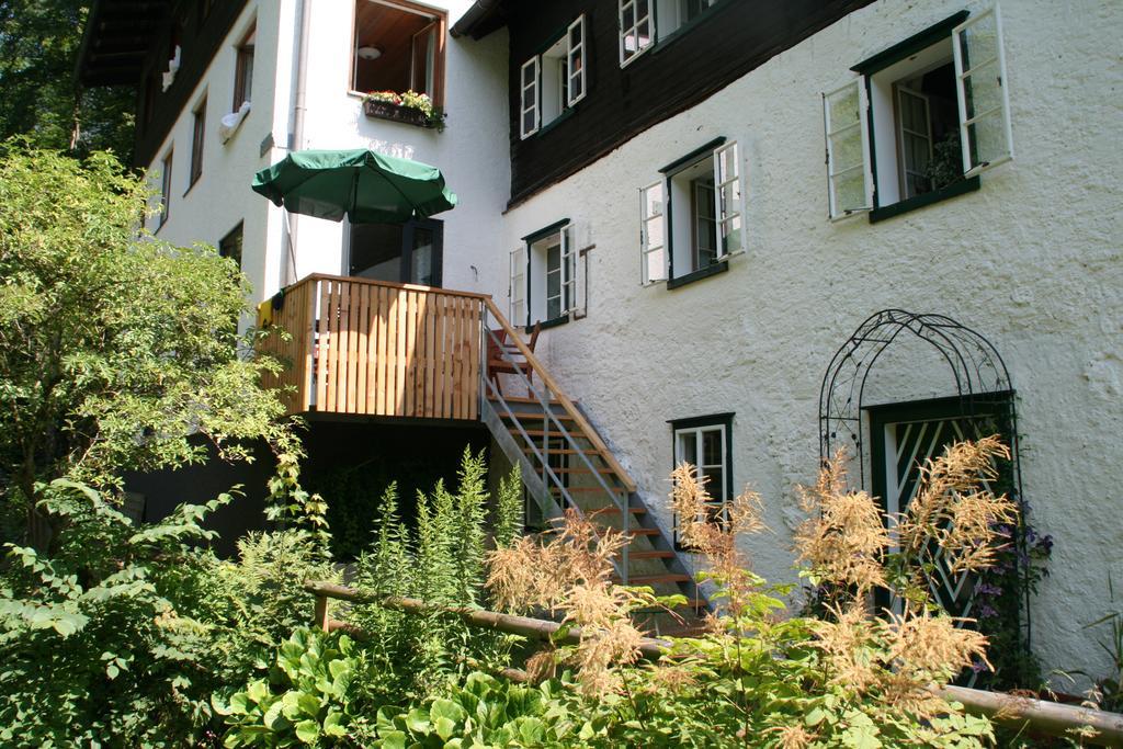 Saint Wolfgang Hupfmuehle Pension מראה חיצוני תמונה