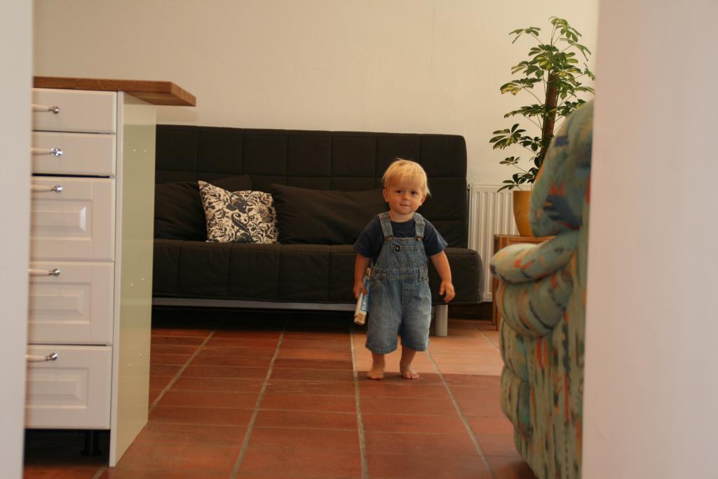 Saint Wolfgang Hupfmuehle Pension מראה חיצוני תמונה