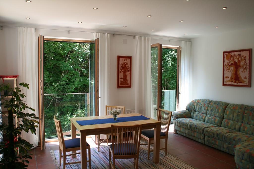 Saint Wolfgang Hupfmuehle Pension מראה חיצוני תמונה