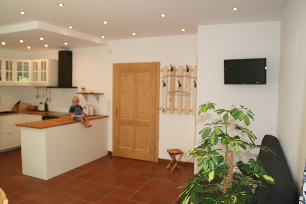 Saint Wolfgang Hupfmuehle Pension מראה חיצוני תמונה
