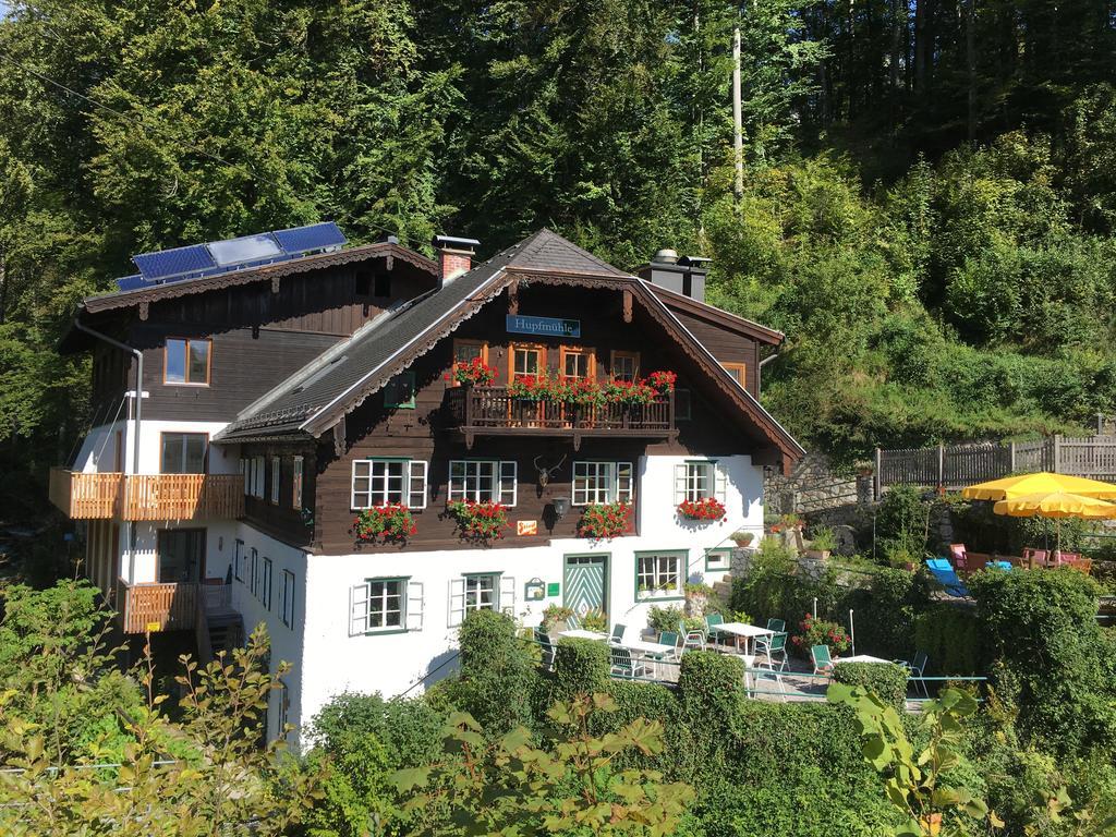 Saint Wolfgang Hupfmuehle Pension מראה חיצוני תמונה