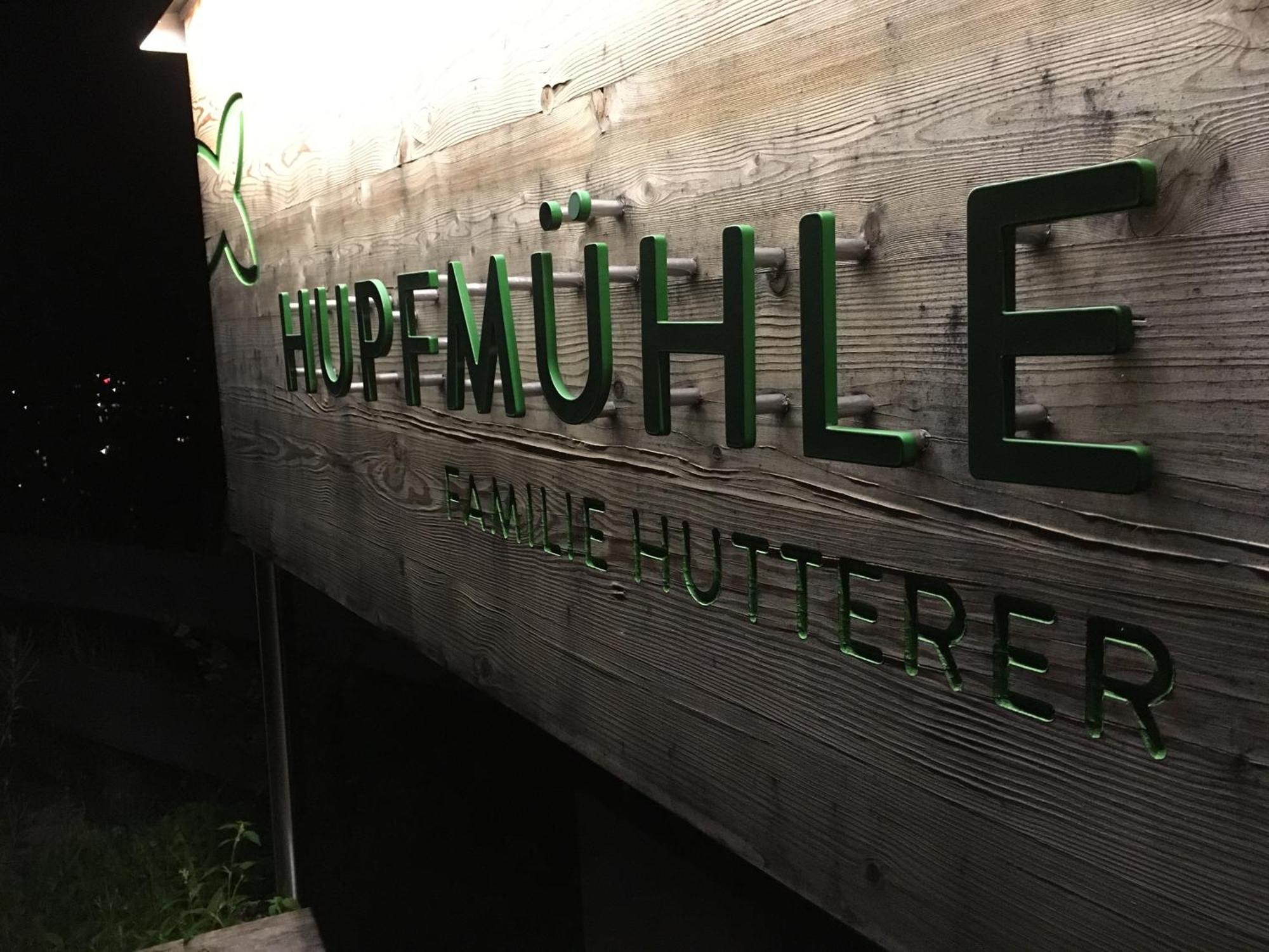 Saint Wolfgang Hupfmuehle Pension מראה חיצוני תמונה